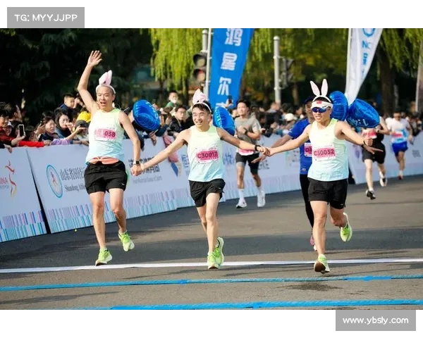 6000 元天价陪跑!马拉松赛道上的 “私兔” 新势力究竟是什么来头? 6000 元天价陪跑!马拉松赛道上的 “私兔” 新势力究竟是什么来头?